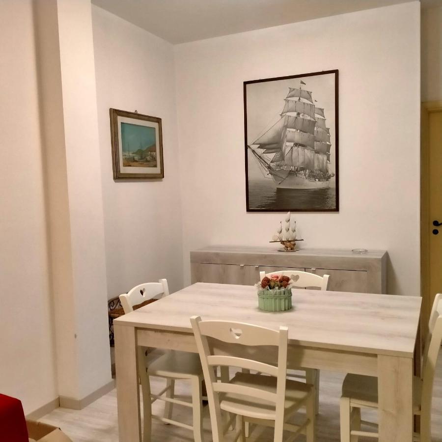 La Casa Al Mare Di Giulia Appartement Porto Potenza Picena Buitenkant foto