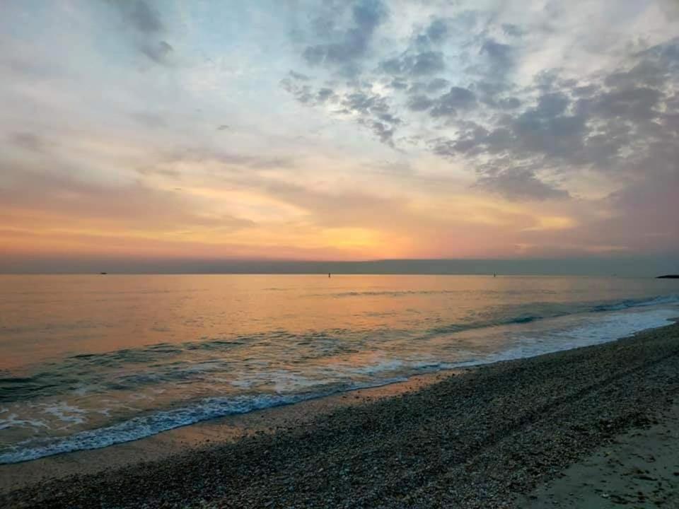 La Casa Al Mare Di Giulia Appartement Porto Potenza Picena Buitenkant foto