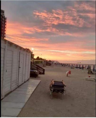 La Casa Al Mare Di Giulia Appartement Porto Potenza Picena Buitenkant foto